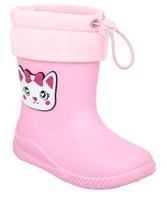 Сапоги водонепр Kedberry 50501 pink