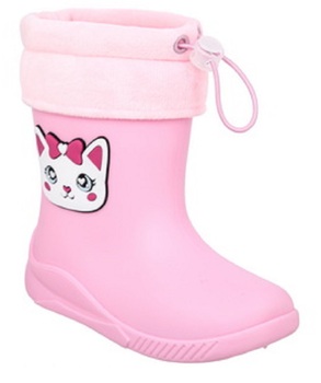    Сапоги водонепр Kedberry 50501 pink - картинка 1