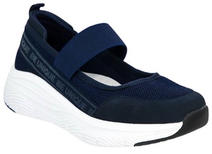    Туфли текст Kedberry 665-9 navy - картинка 1