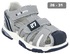 Туфли летн Kedberry 22512-1 grey - картинка 1