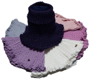    Манишка Cotton-Kids 22-526 косичка М - картинка 1