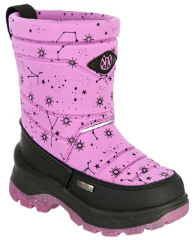    Сапоги зима Kedberry 3028-04 lilac - картинка 1