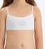 Топ бюстье Baykar 4762 бел М - картинка 1