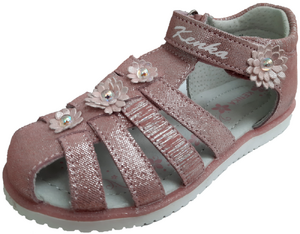    Туфли летн Kenka 1901 pink ( 2,5) - картинка 1