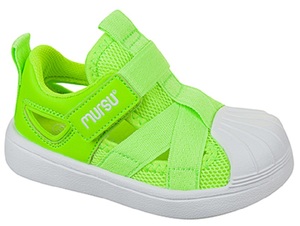    Кроссовки Mursu с21снт903В салат ( 2,0) - картинка 1