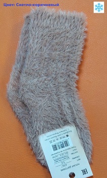    Носки Syltan 4347 св.кор Ш М - картинка 1