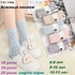 Носки Syltan 4195 беж кашемир М - картинка 1
