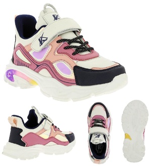    Кроссовки  Kenka 22-05 white ( 2,0) - картинка 1