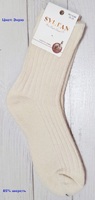 Носки Syltan 4248 Ш экрю М