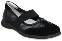 Туфли перф Kedberry 566-303 black