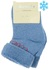 Носки плюш RuSocks 3-33497 джинс М - картинка 1
