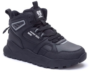    Кроссовки Crosby 248298/02-01 черн - картинка 1