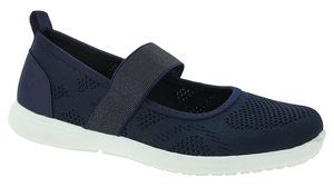    Туфли текс Kenka 1052 NAVY ( 2,0) - картинка 1