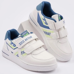    Кроссовки  Kenka 22-010 white - картинка 1