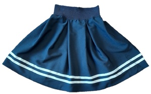    Юбка Cotton-Kids 10588 син М - картинка 1