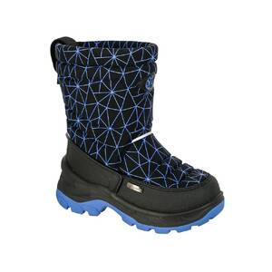    Сапоги зима Kedberry 3028-06 navy - картинка 1