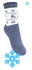 Носки плюш RuSocks 33489 сер М - картинка 1
