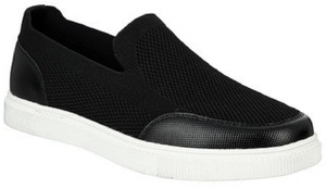   Полуботинки текст Kedberry 522 black - картинка 1