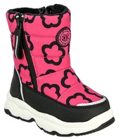 Сапоги зима Kedberry 25-261 fuxia