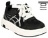 Кроссовки Kedberry 25-07-12 black - картинка 1