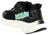Кроссовки Kenka 24-616 black - картинка 2