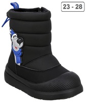 Сапоги зима Kedberry 2611 black