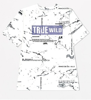    Джемпер Lokki true WILD 7112-274 бел М - картинка 1