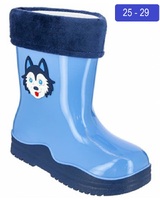 Сапоги водонепр Kedberry 80238 blue