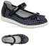 Туфли перф Kenka 1985-11 navy ( 1,5) - картинка 1