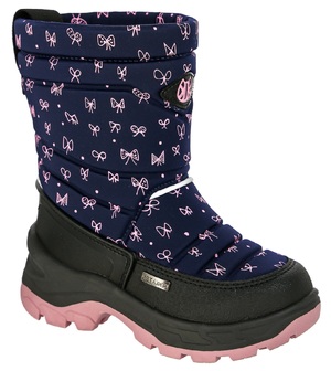    Сапоги зима Kedberry 3028-02 navy - картинка 1