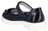 Туфли перф Kedberry 6056-10 navy - картинка 2