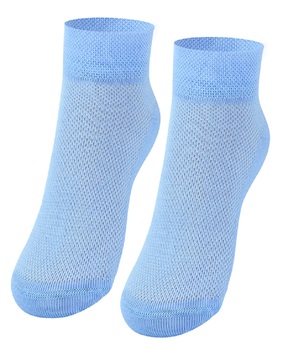    Носки RuSocks 3-13619Д гол М - картинка 1