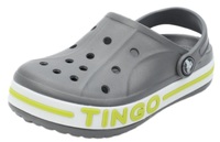 Кроксы TINGO 2507 сер