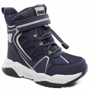    Ботинки зима Indigo kids 75-0006 А син - картинка 1