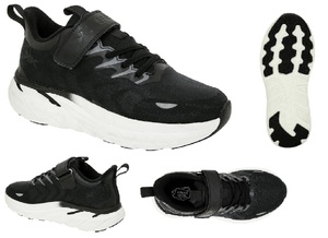    Кроссовки  Kenka 23-301 black - картинка 1