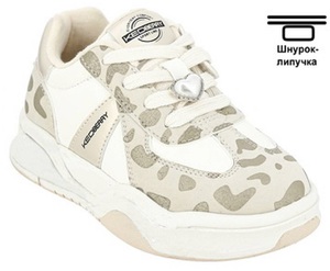    Кроссовки Kedberry 301-3 beige - картинка 1