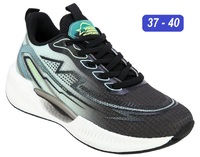Кроссовки Kedberry 1133-09 black