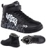 Ботинки Kenka 23215 black - картинка 1