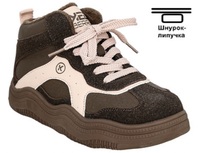 Ботинки Kedberry 10-269 brown