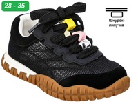 Кроссовки Kedberry 1143-44 black