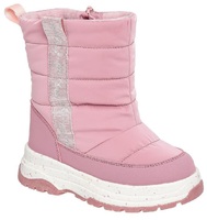 Сапоги зима Kenka 1224-02 pink