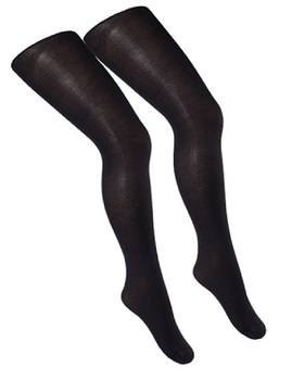    Колготки DANNI Filanka 0100-1 черн М - картинка 1