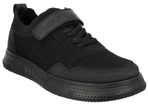    Полуботинки текст Kedberry 2279 black - картинка 1