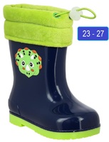 Сапоги водонепр Kedberry 2412-02 navy