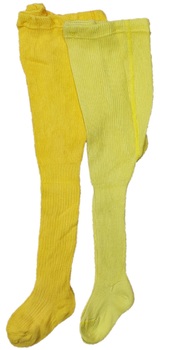    Колготки Лысьва 79 желт М - картинка 1