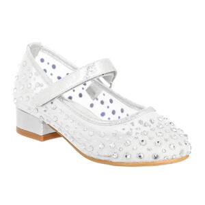    Туфли Kedberry 2342-3 silver - картинка 1