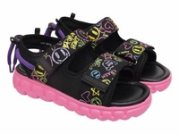 Туфли летн Indigo kids 222-307 C черн