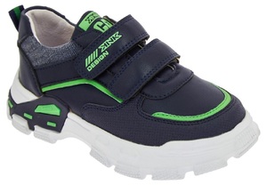    Кроссовки  Kenka 23-37 navy ( 2,5) - картинка 1