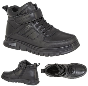    Ботинки Kenka 780-4 black - картинка 1