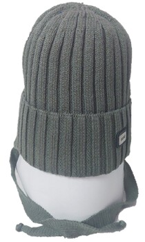    Шапка LAMIR 4566 зел 44-46 ( р:44-46) М - картинка 1
